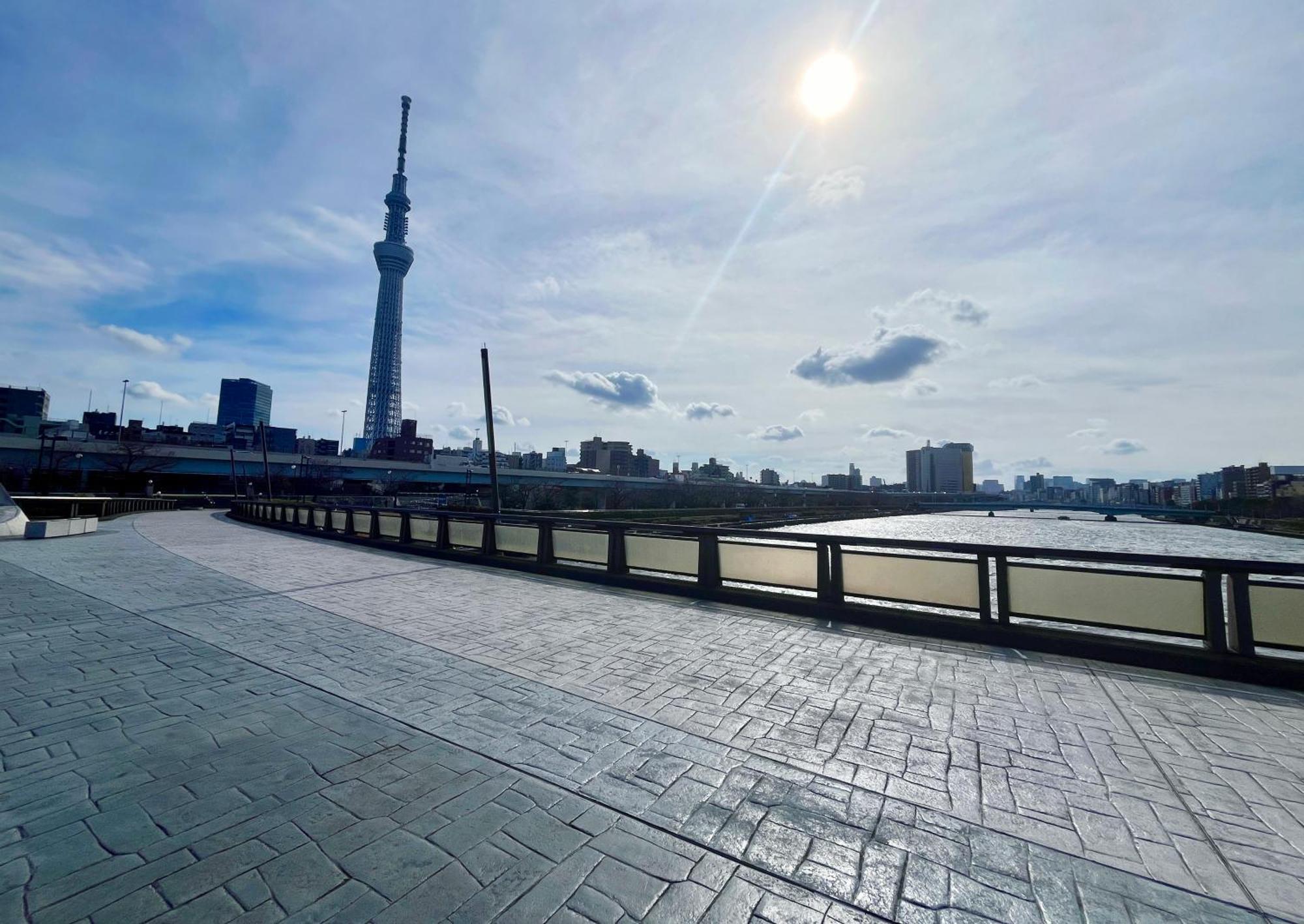 Gasthof Sumida Nagaya Präfektur Tokio