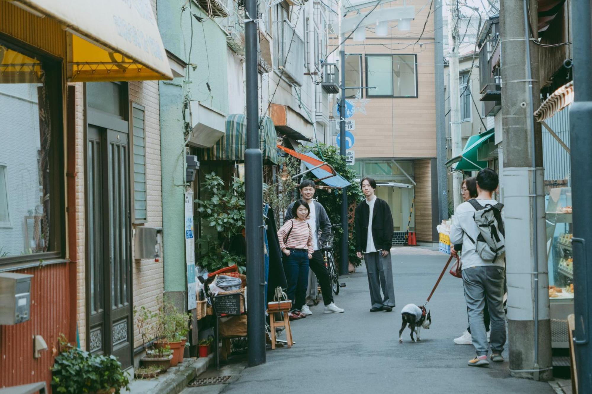 Sumida Nagaya Gasthof