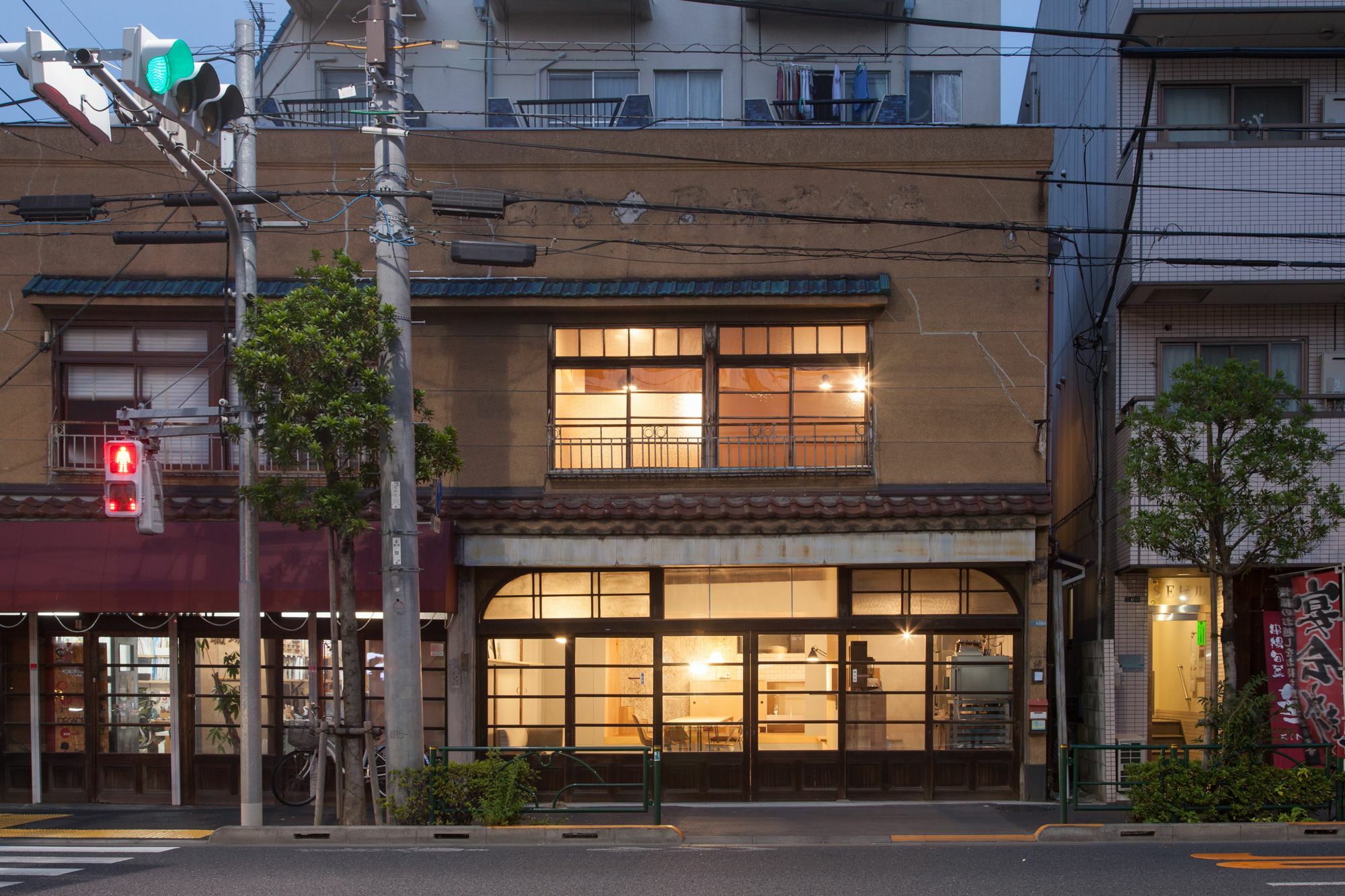 Sumida Nagaya Präfektur Tokio